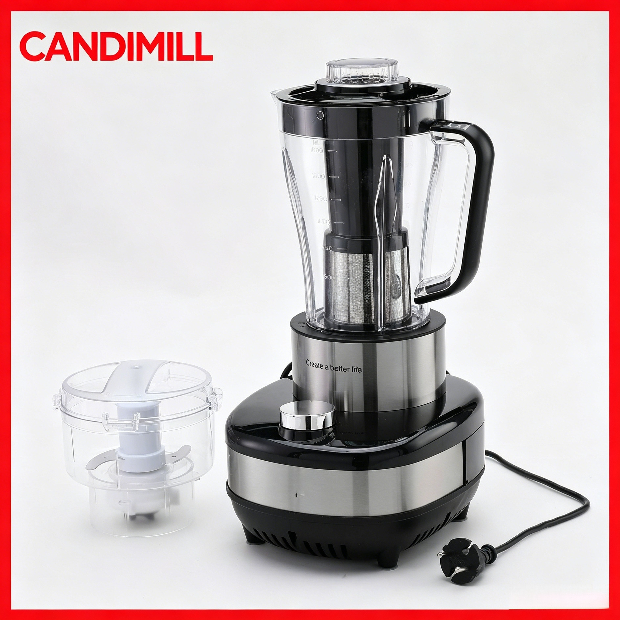 Household 6-in-1 Multifunction - Baby Food Mixer 评论和价格
