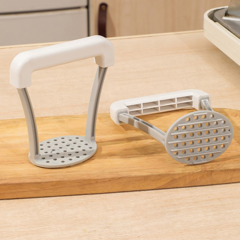 ^Manual Potato Masher Plastic  - Baby Food Banana 评论和价格