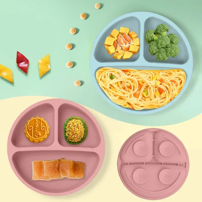 Food Grade Silicone Child Dish - Baby Food Kit 评论和价格