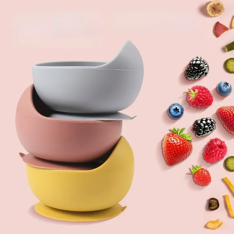 Food Grade Silicone Child Dish - Baby Food Kit 评论和价格