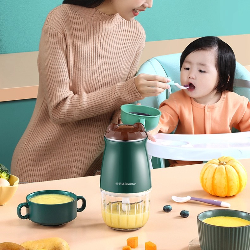 Baby Food Processor, Multifunc - Baby Food Mixer 评论和价格