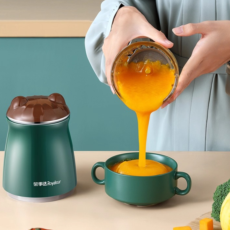 Baby Food Processor, Multifunc - Baby Food Mixer 评论和价格