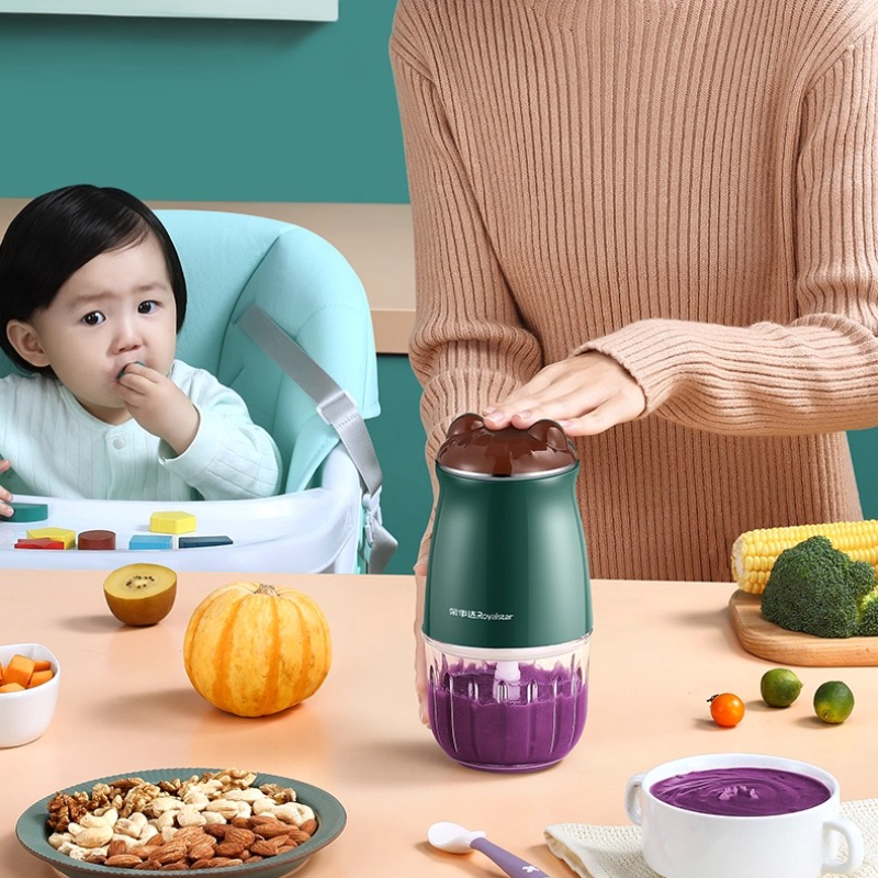 Baby Food Processor, Multifunc - Baby Food Mixer 评论和价格