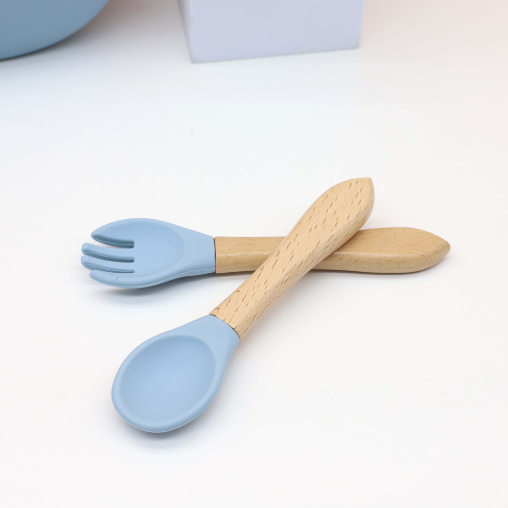 Hot baby food tableware set bi - Baby Food Feeder 评论和价格