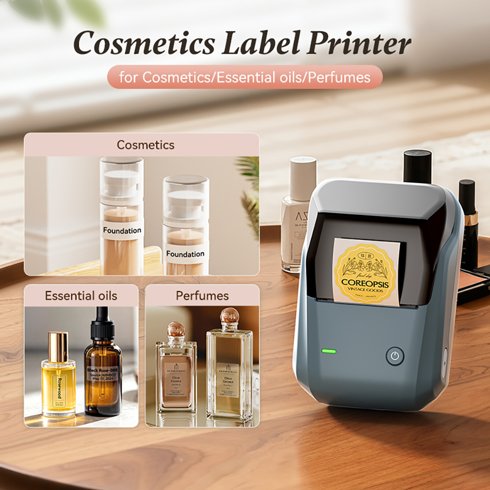 Niimbot B1 Portable Cosmetics  - Baby Food Label 评论和价格