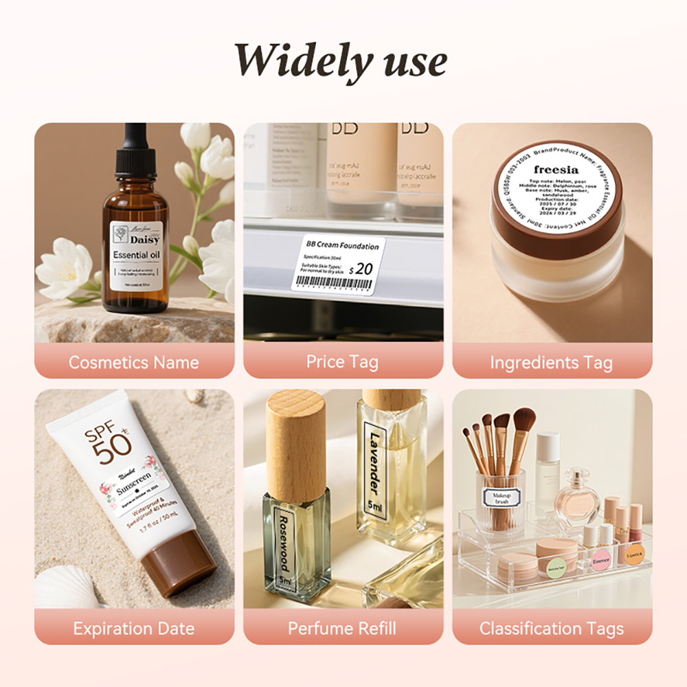 Niimbot B1 Portable Cosmetics  - Baby Food Label 评论和价格