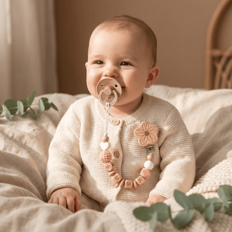 2026 Personalized Baby Pacifie - Baby Food Name 评论和价格