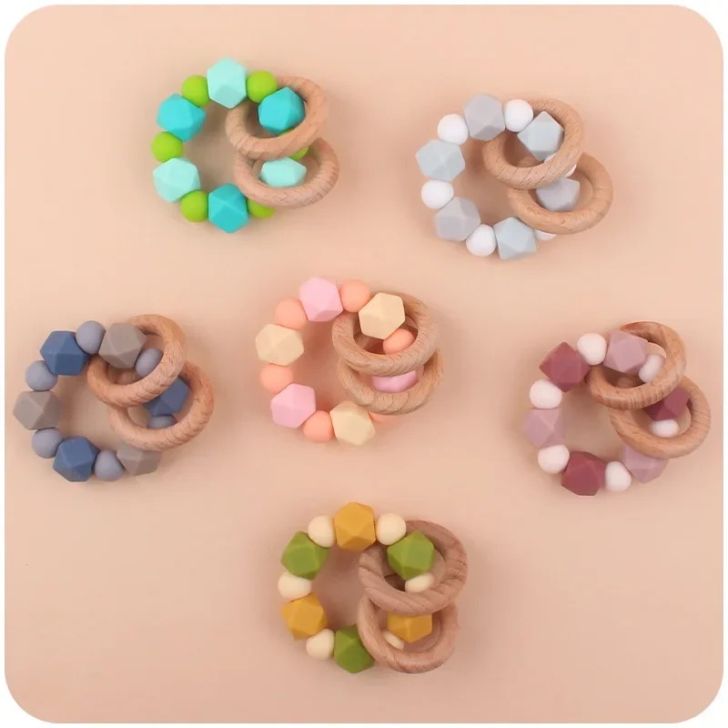 2ps Custom Baby Pacifier Clip  - Baby Food Name 评论和价格