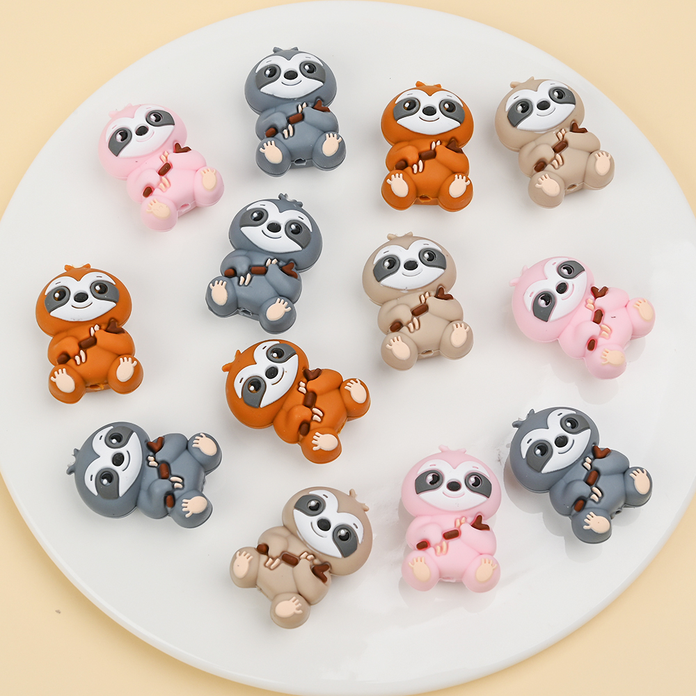 4Pcs Food Grade Animal Silicon - Baby Food Mixer 评论和价格