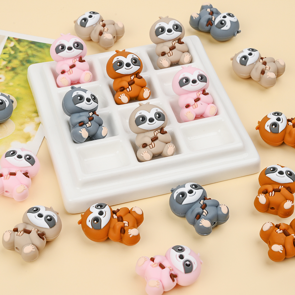 4Pcs Food Grade Animal Silicon - Baby Food Mixer 评论和价格