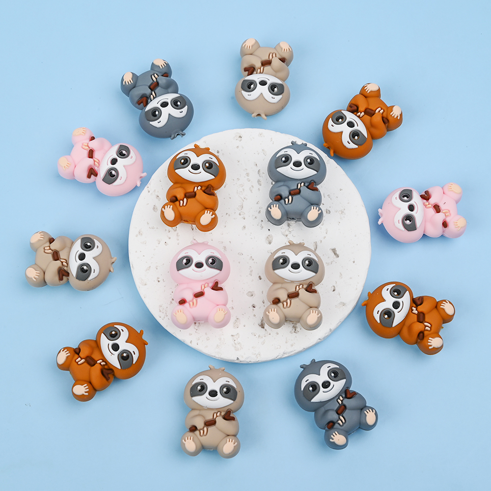 4Pcs Food Grade Animal Silicon - Baby Food Mixer 评论和价格