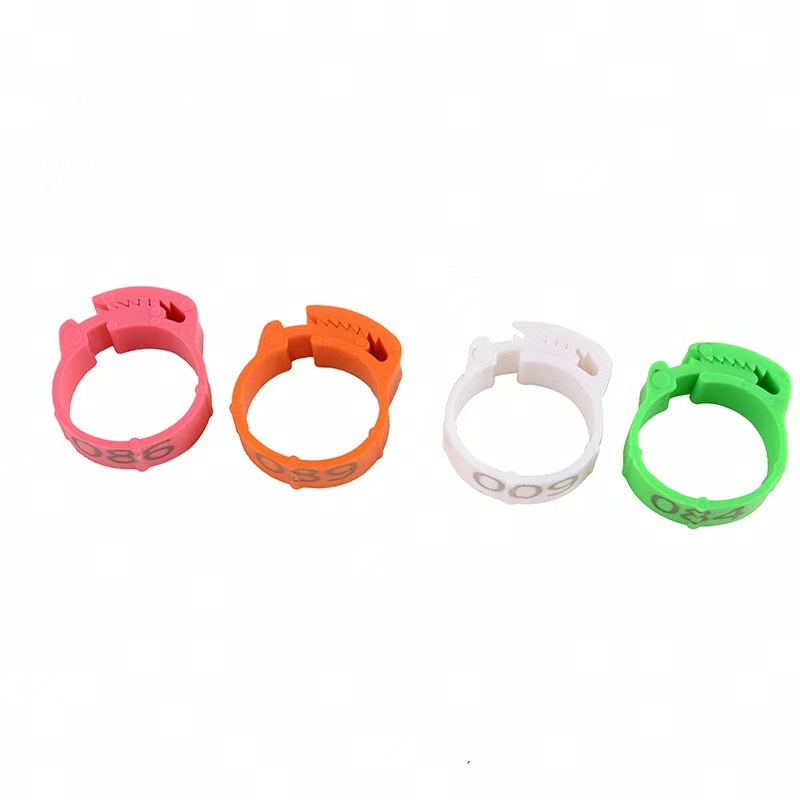 100pcs Chicken Foot Ring Label - Baby Food Label 评论和价格