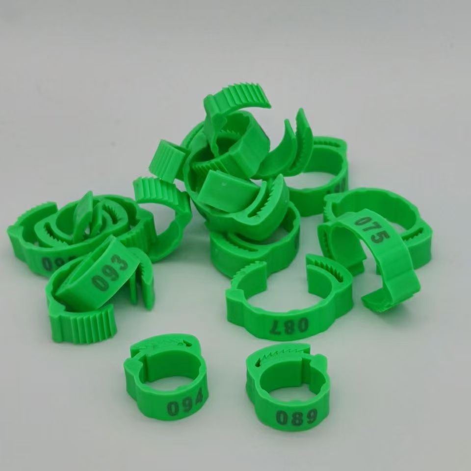 100pcs Chicken Foot Ring Label - Baby Food Label 评论和价格