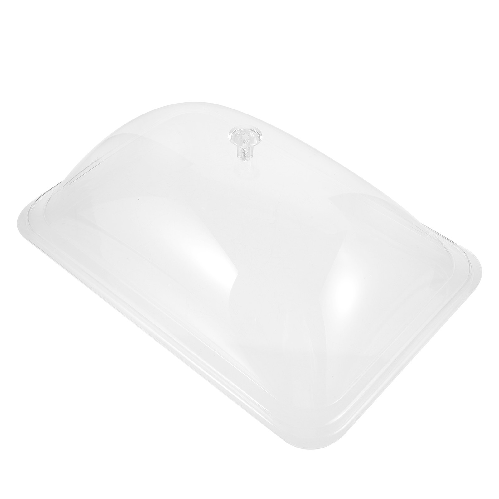 Premium Plastic Clear Food Cov - Baby Food Restaurant 评论和价格