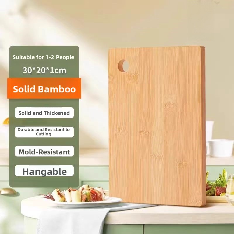 Eco-Friendly Bamboo Cutting Bo - Baby Food Restaurant 评论和价格