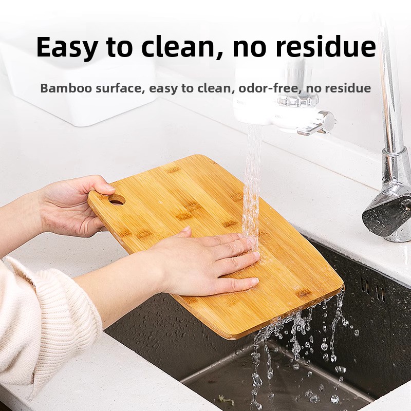 Eco-Friendly Bamboo Cutting Bo - Baby Food Restaurant 评论和价格