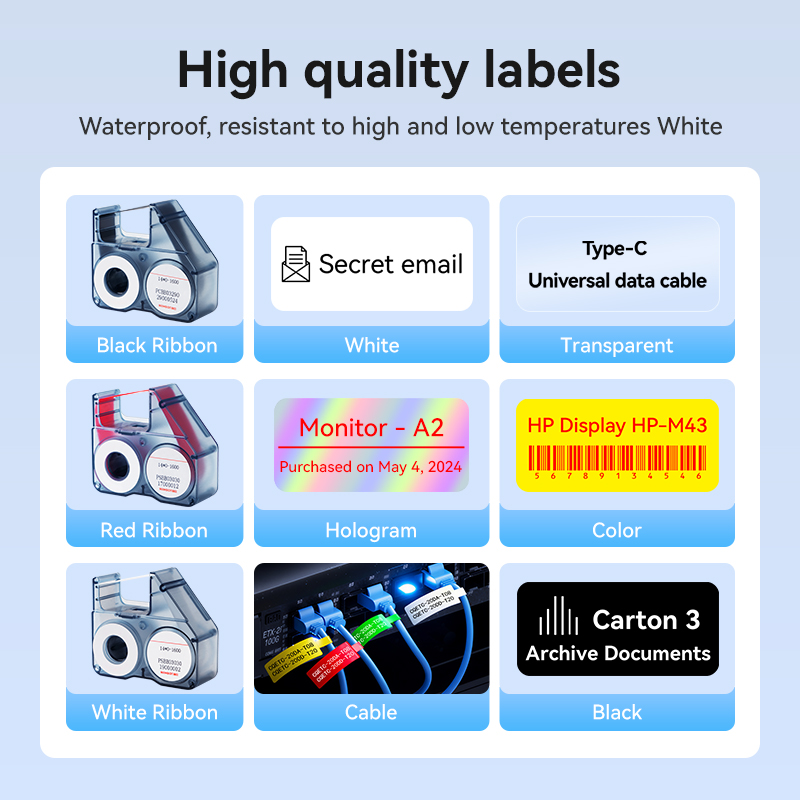 Niimbot N1/B18 Thermal Transfe - Baby Food Label 评论和价格