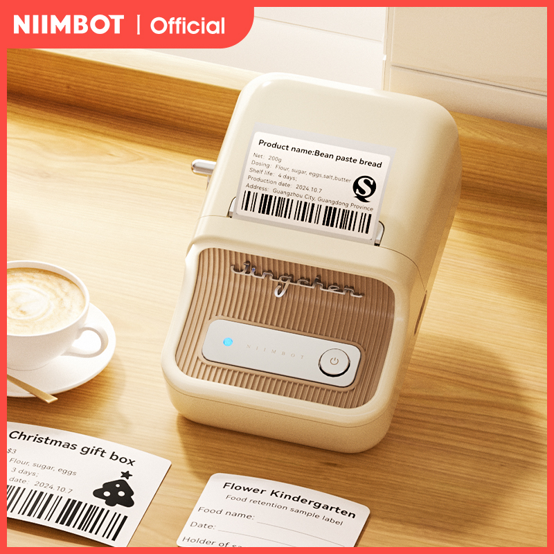 NIIMBOT B21/B1 Portable Therma - Baby Food Label 评论和价格