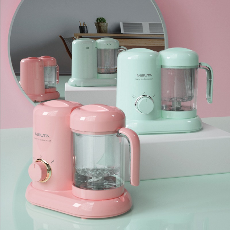 220V Multi-Function Electric B - Baby Food Maker And Steamer 评论和价格