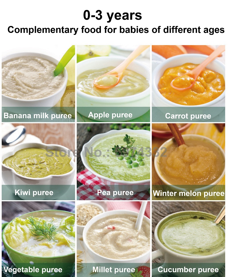 220V Multi-Function Electric B - Baby Food Maker And Steamer 评论和价格