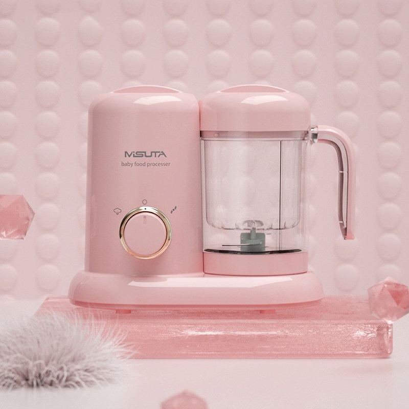 220V Multi-Function Electric B - Baby Food Maker And Steamer 评论和价格
