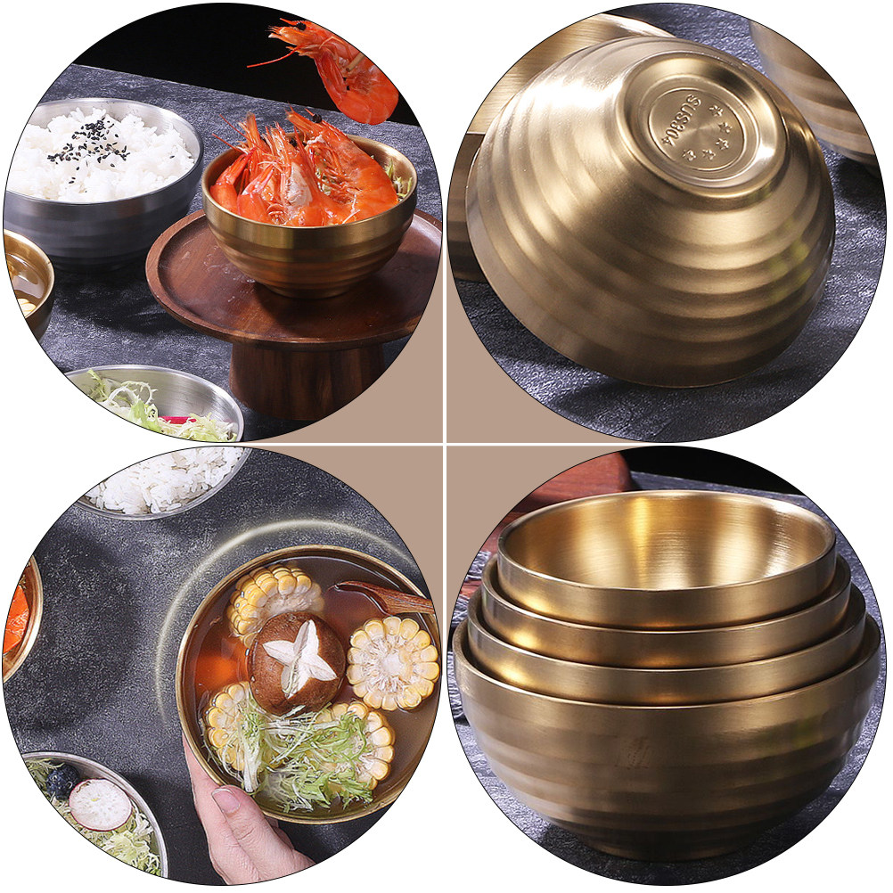 1Pcs Thickened Stainless Steel - Baby Food Restaurant 评论和价格