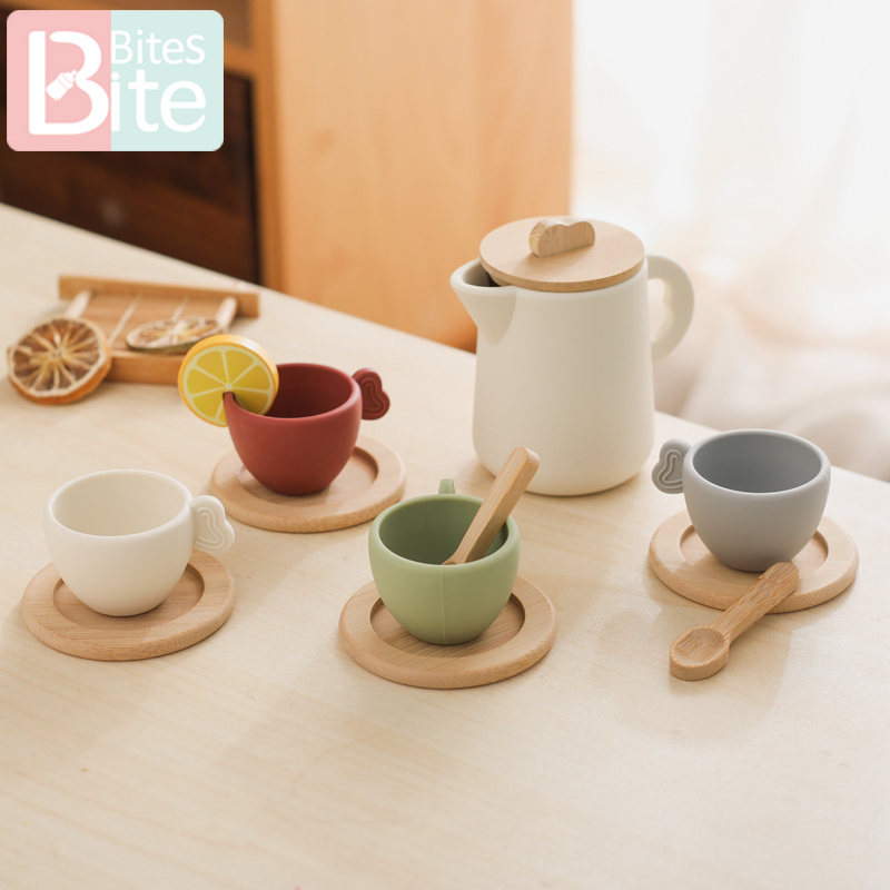 Baby Play Set 9pc Afternoon Te - Baby Food Restaurant 评论和价格
