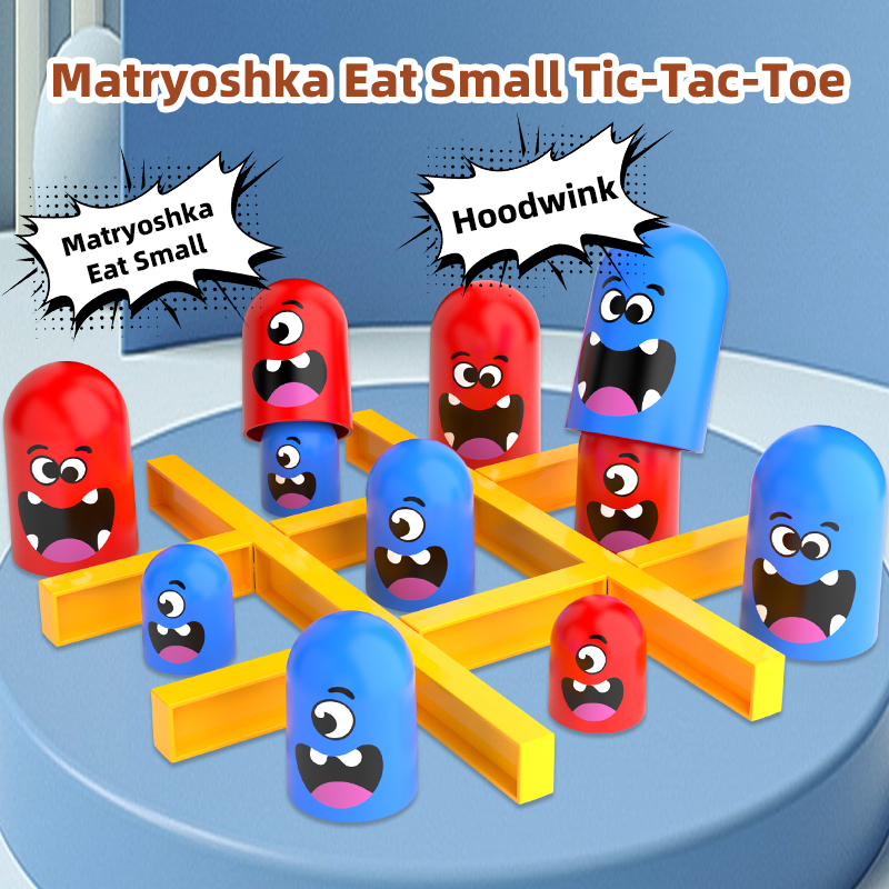 Tic-Tac-Toe Eat-and-Be-Sized S - Baby Food Eat 评论和价格