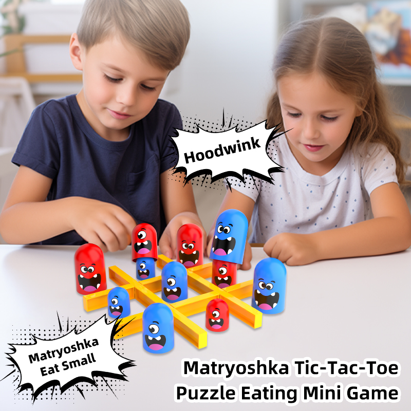 Tic-Tac-Toe Eat-and-Be-Sized S - Baby Food Eat 评论和价格