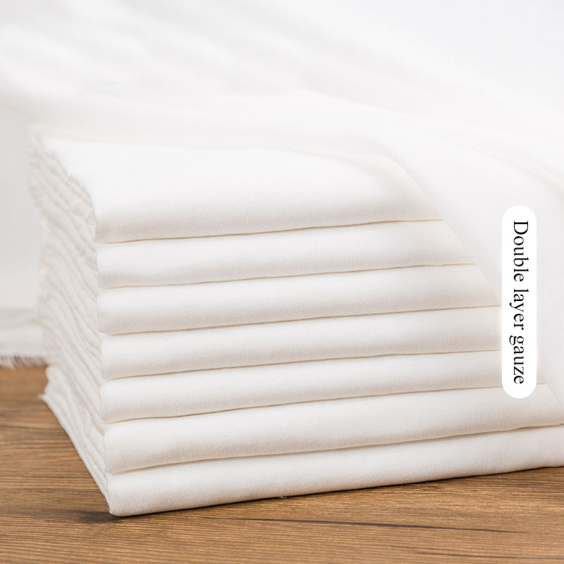 100x145cm Pure 100% Cotton Whi - Baby Food For 2 Year Old 评论和价格