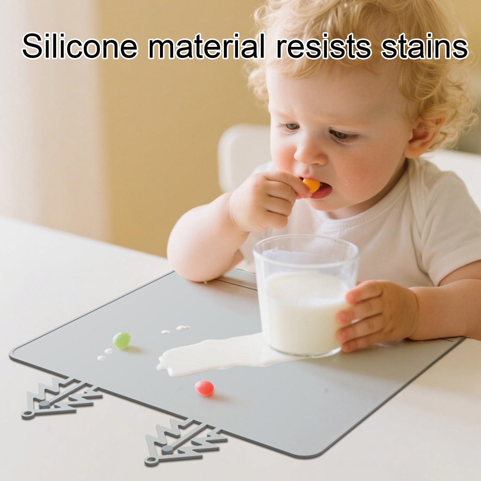 Baby Restaurant Placemat Washa - Baby Food Restaurant 评论和价格