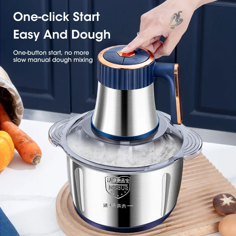 High-grade 5L 304 Stainless St - Baby Food Mixer 评论和价格