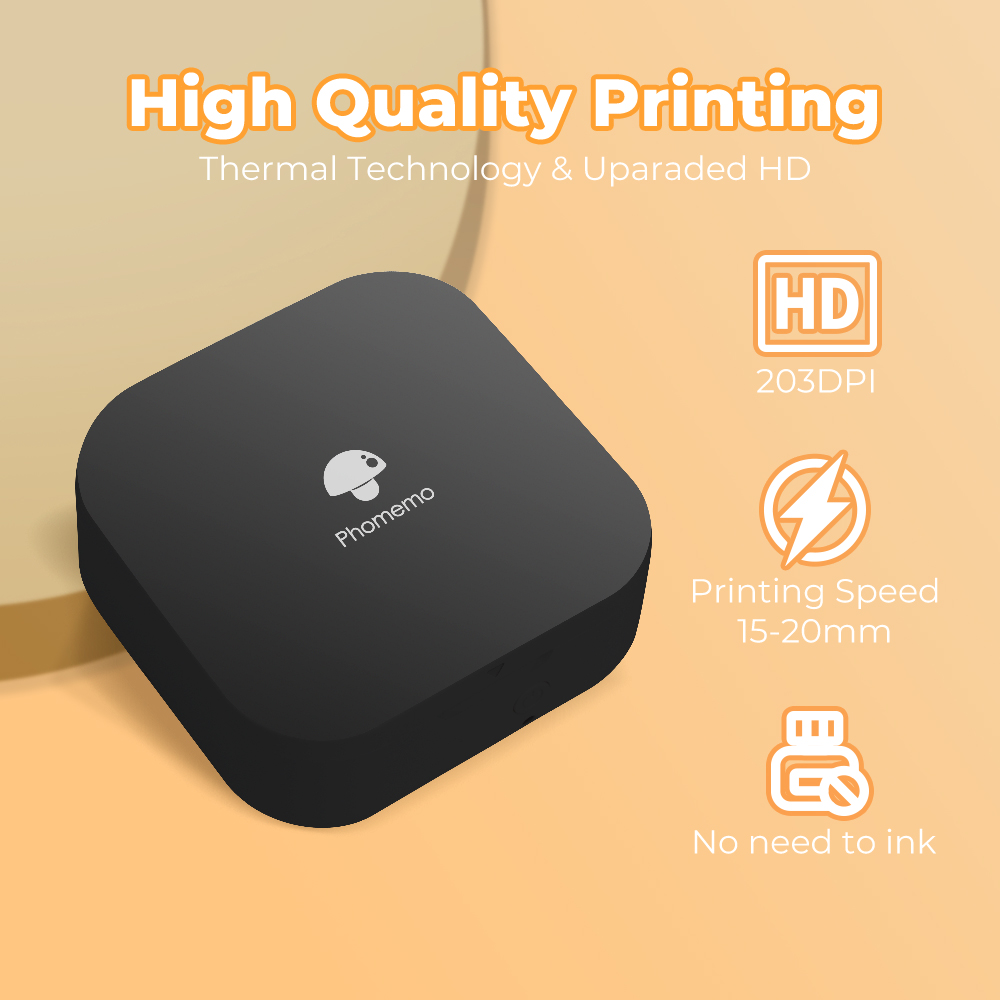 Phomemo Q30 Label Printer Ther - Baby Food Label 评论和价格