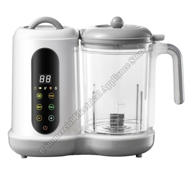 Multifunctional Baby Food Make - Baby Food Maker And Steamer 评论和价格