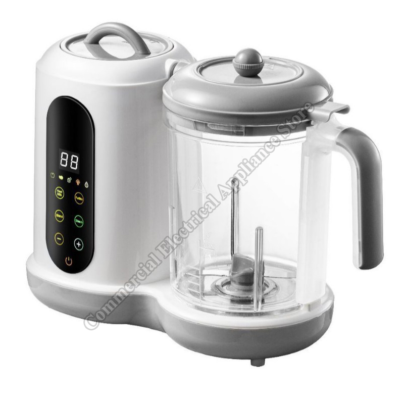Multifunctional Baby Food Make - Baby Food Maker And Steamer 评论和价格