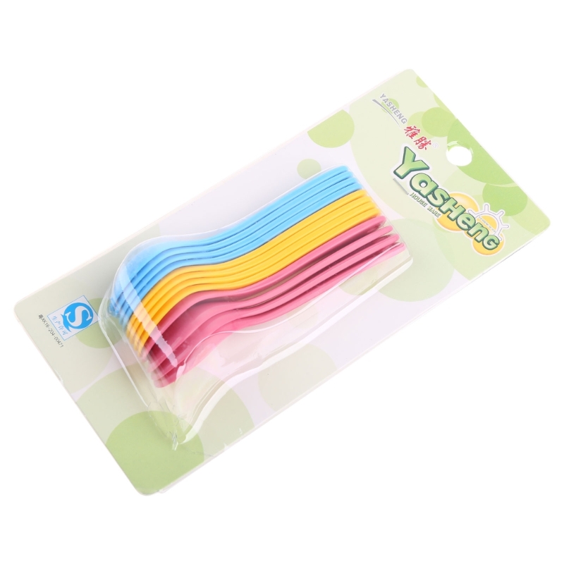 12Pcs Baby Feeding Spoon Safe  - Baby Food Kit 评论和价格