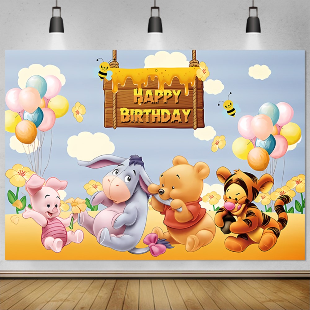 Bear Winnie The Pooh Birthday  - Baby Food Mixer 评论和价格
