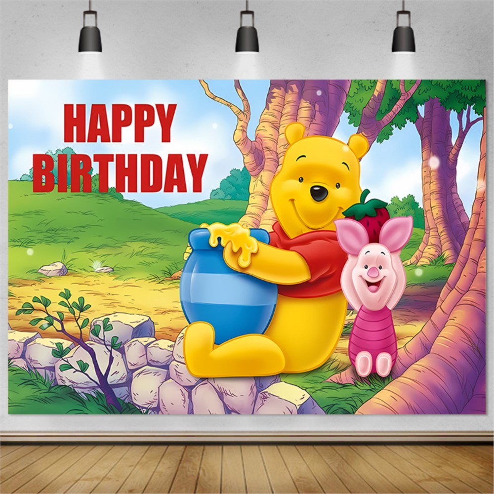 Bear Winnie The Pooh Birthday  - Baby Food Mixer 评论和价格