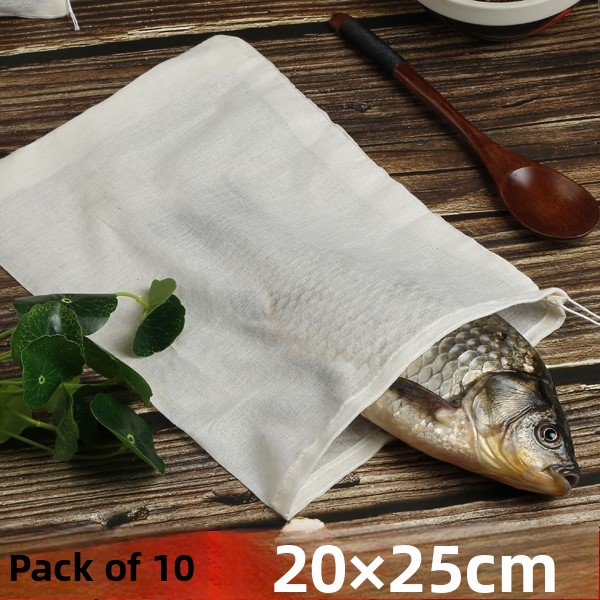 Reusable Commercial Fish Bag N - Baby Food Restaurant 评论和价格