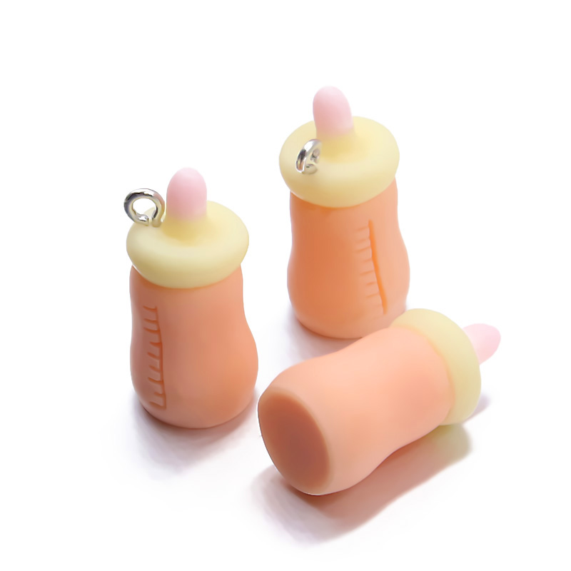10Pcs 12X26MM 6 Color Charms B - Baby Food Mixer 评论和价格