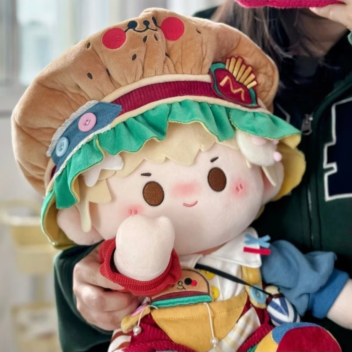 40cm Hamburg Baby Clothes Cake - Baby Food Restaurant 评论和价格